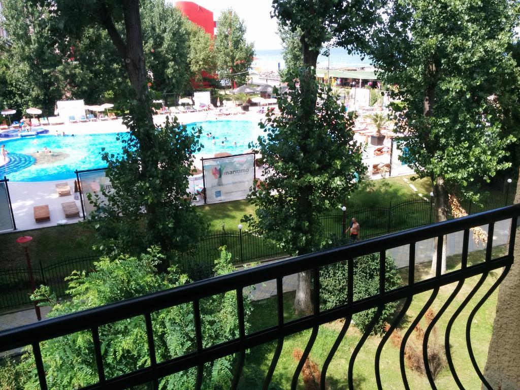 Hotel Palas Mamaia Ngoại thất bức ảnh
