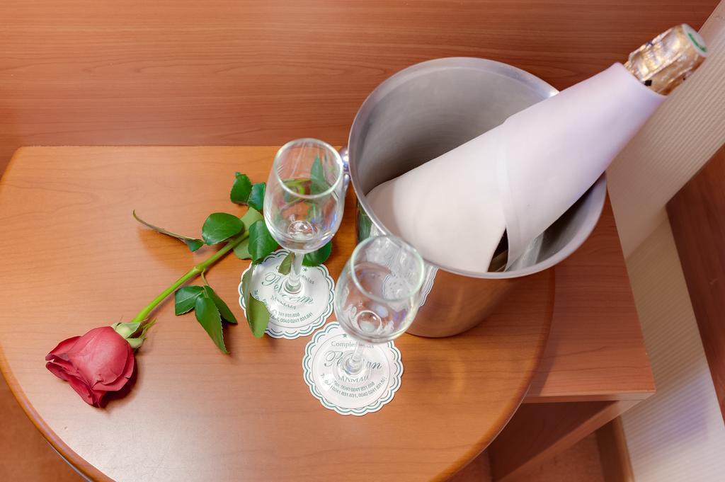 Hotel Palas Mamaia Ngoại thất bức ảnh
