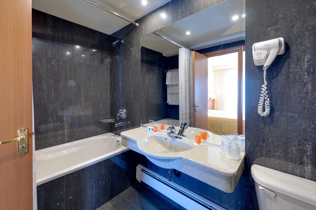 Hotel Palas Mamaia Ngoại thất bức ảnh