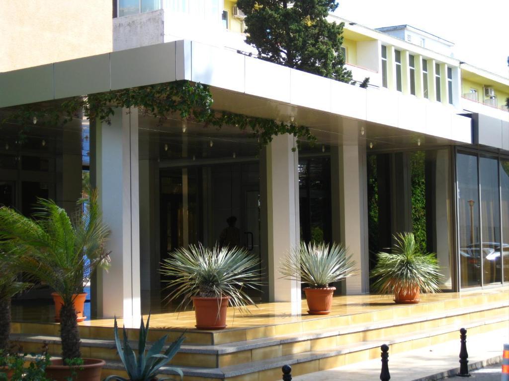 Hotel Palas Mamaia Ngoại thất bức ảnh