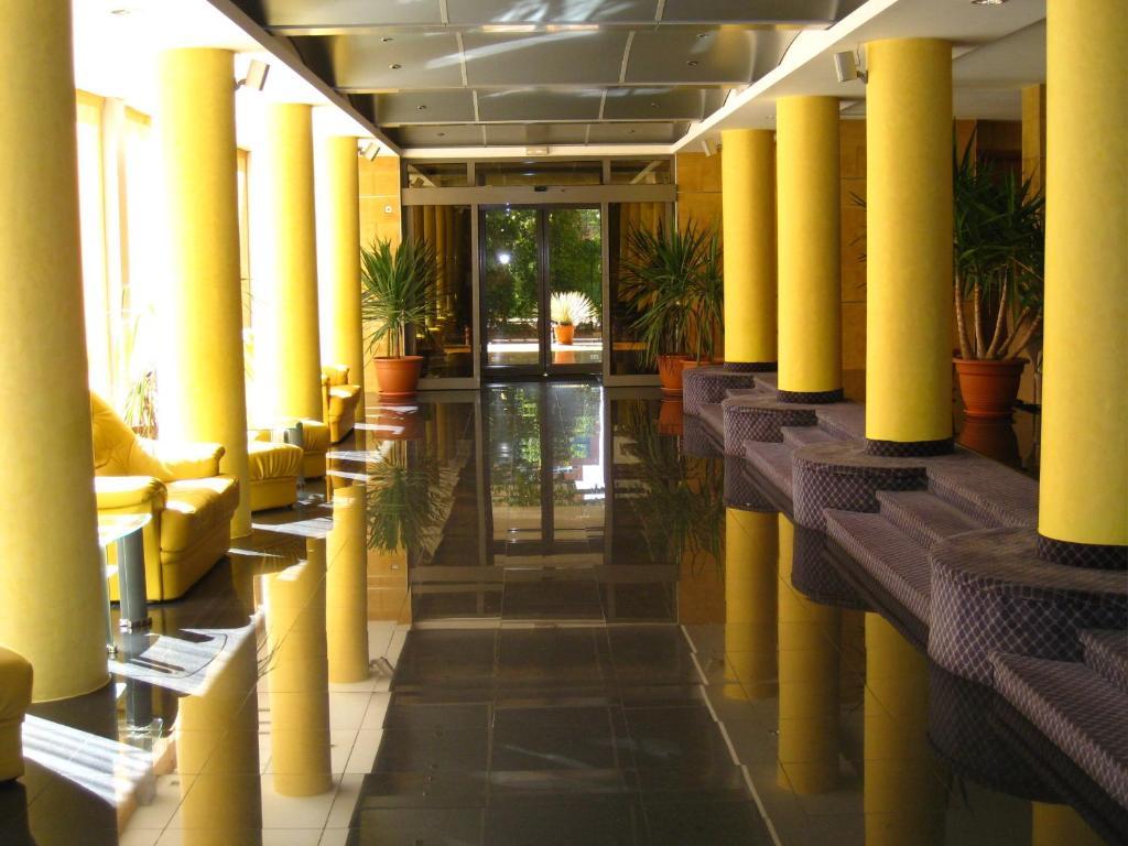 Hotel Palas Mamaia Ngoại thất bức ảnh