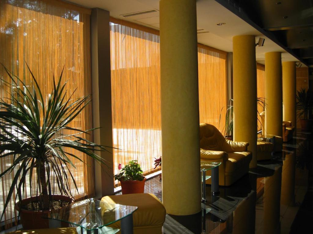 Hotel Palas Mamaia Ngoại thất bức ảnh